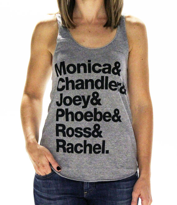 friends tv show official merchandise