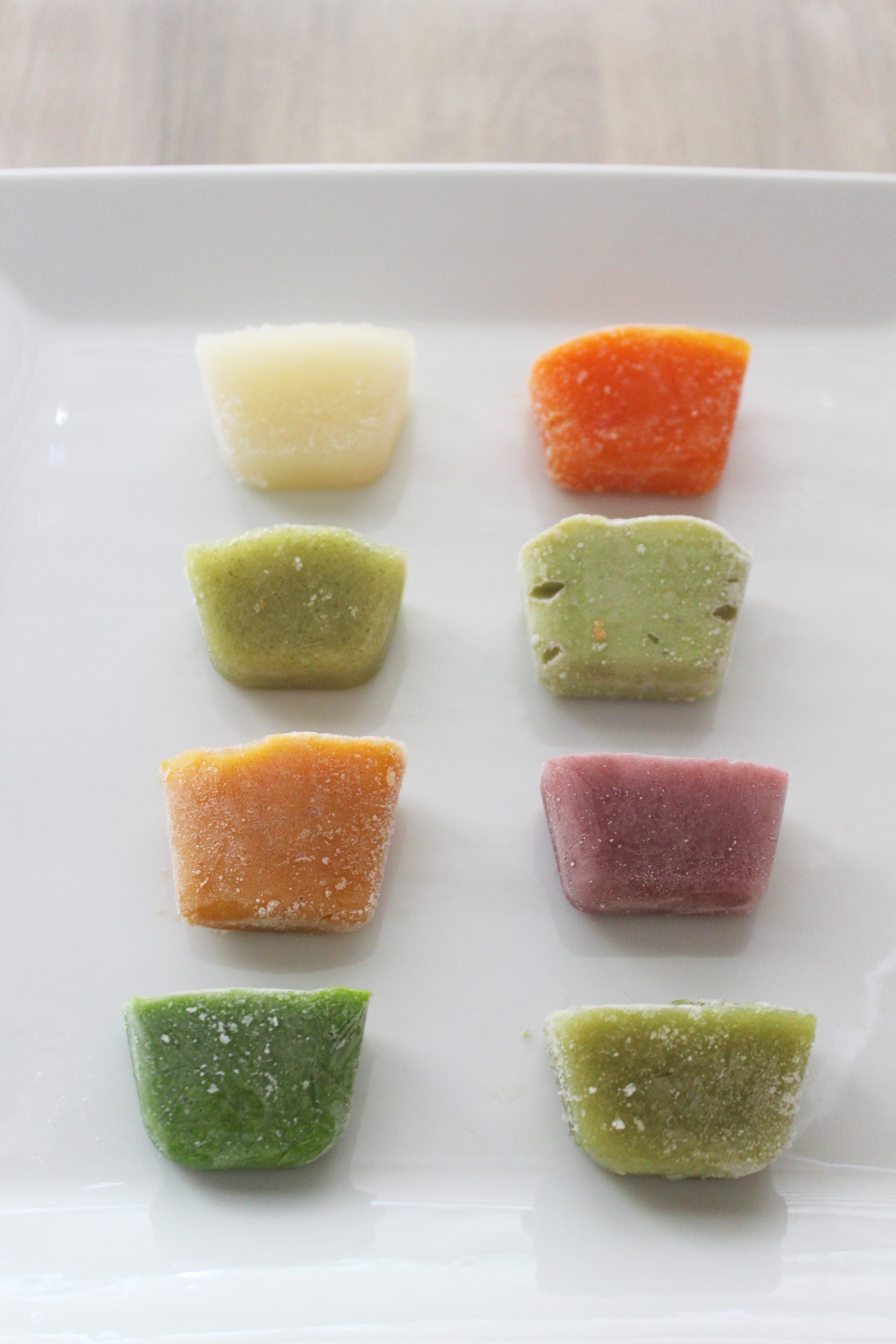 Homemade Baby Food for 6-9 Months - SevenLayerCharlotte