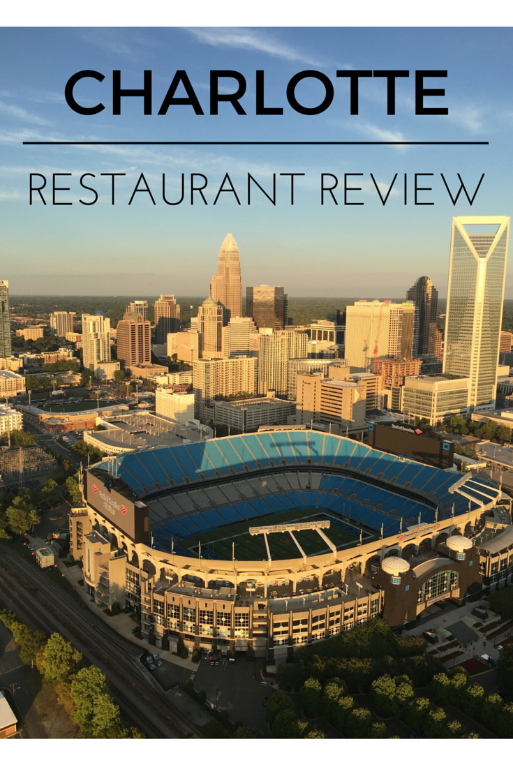 Charlotte Restaurant Review: For Foodies And Date Nights ...