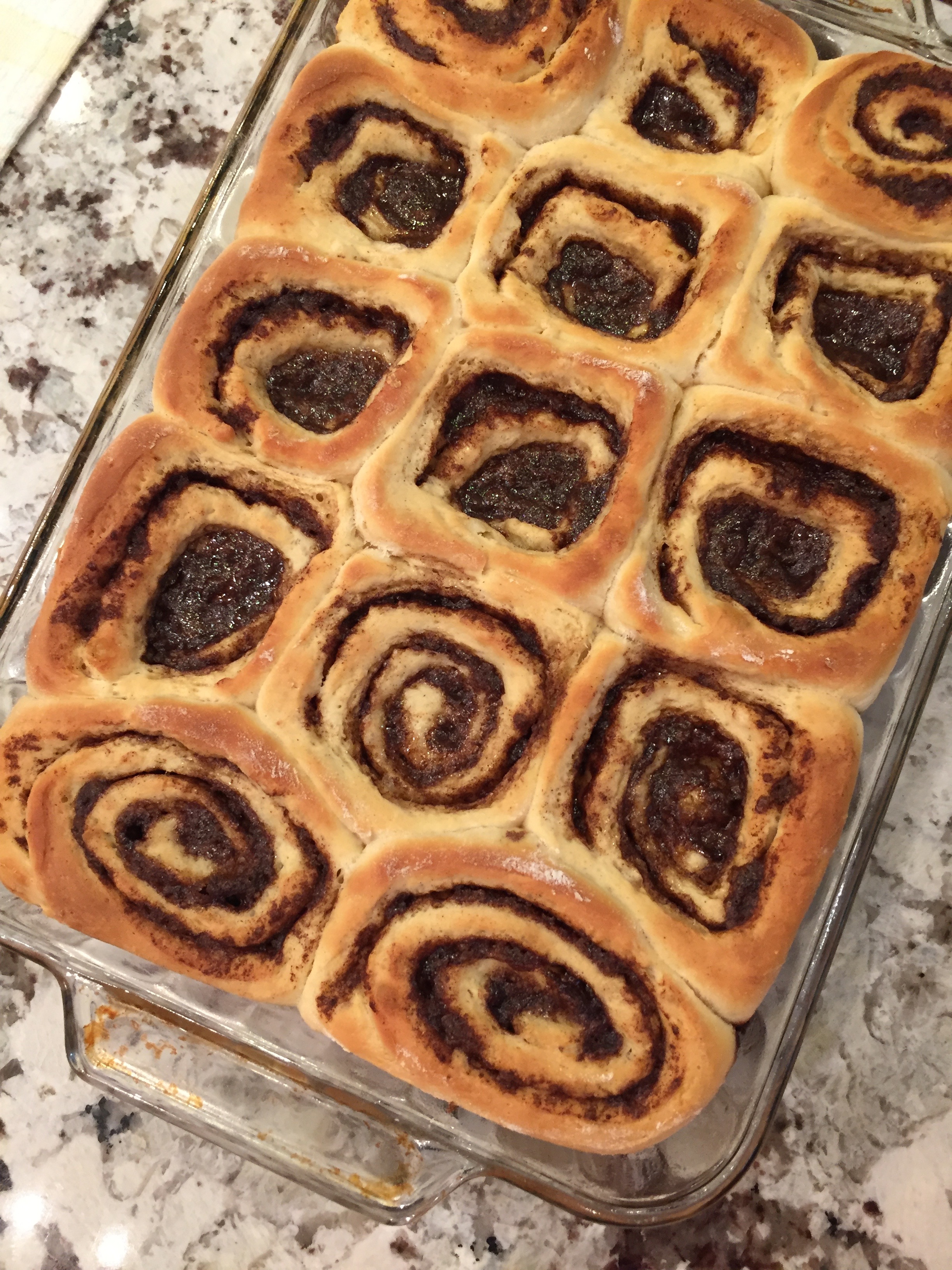 Homemade Cinnamon Rolls: Cinnabon Copycat Recipe - SevenLayerCharlotte